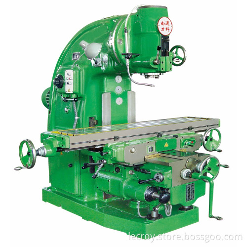 CNC Vertical Milling Machine Taiwan XK5040 with Price